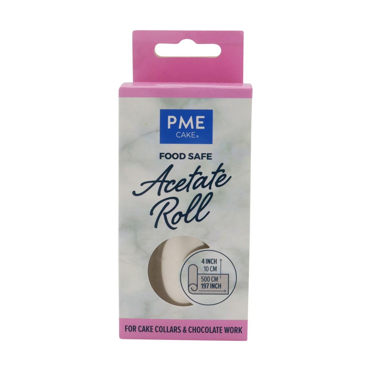Alternative view of Rolo de Acetato 10cm PME