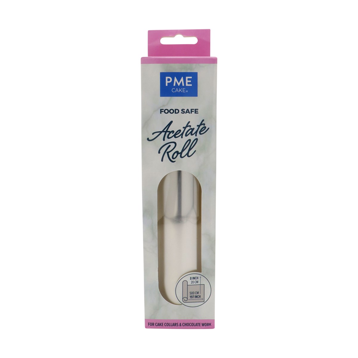 Alternative view of Rolo de Acetato 20cm PME