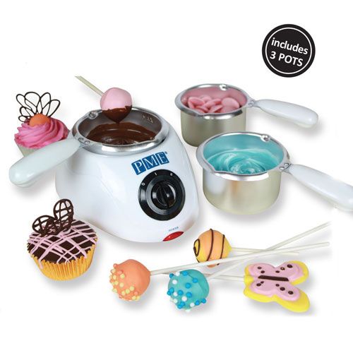 Máquina de Fondue de Chocolate Elétrica PME