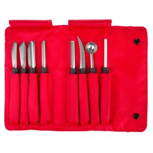 Conjunto 8 Peças Decoração de Frutas ICEL