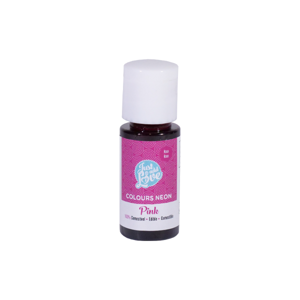 Corante Rosa Neon 25ml