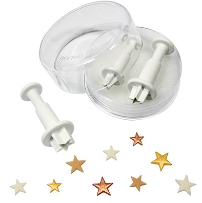 3 Cortantes Ejectores - Estrelas