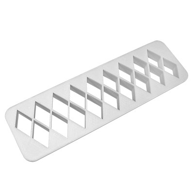 Alternative view of Multicortadores Geométricos - Diamante 3uni