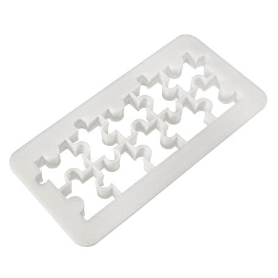 Alternative view of Multicortadores Geométricos - Puzzle 3uni