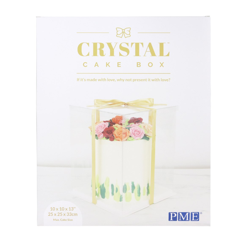 Caixa Cake Box 25cm