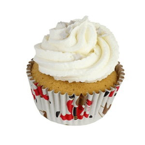 Alternative view of Formas Cupcakes - Pai Natal c/ Trenó 30uni