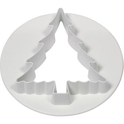 Cortador Plástico Árvore de Natal PME