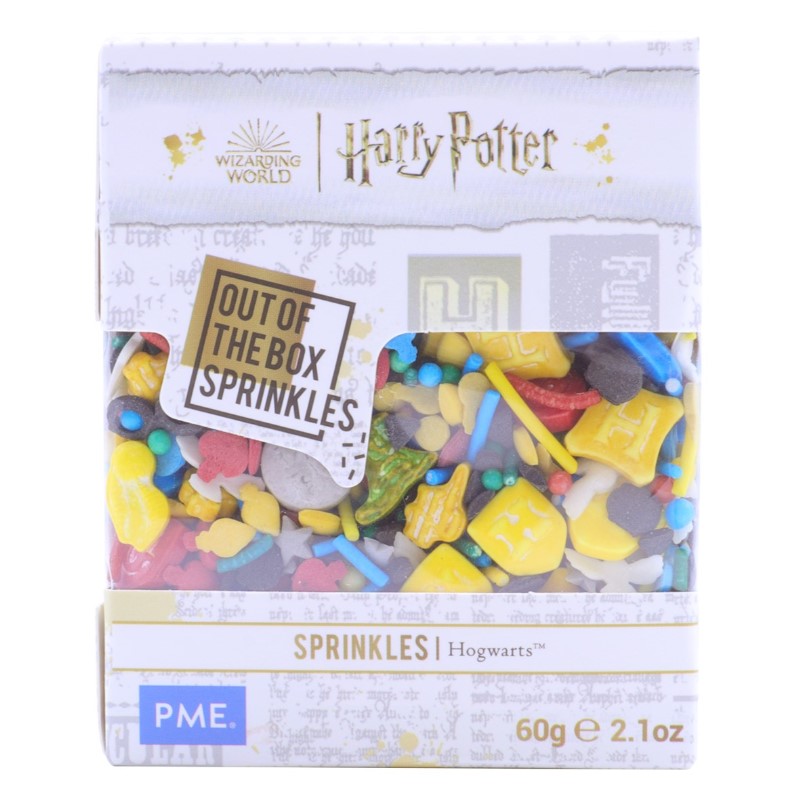Sprinkles Hogwarts 60gr