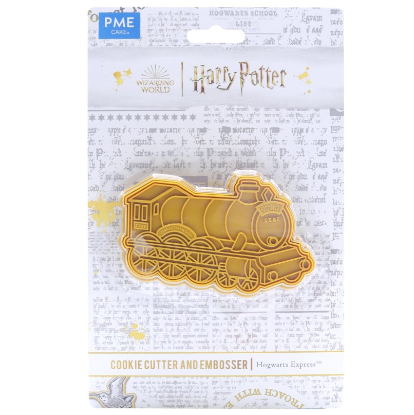 Cortante Hogwarts Expresss Harry Potter