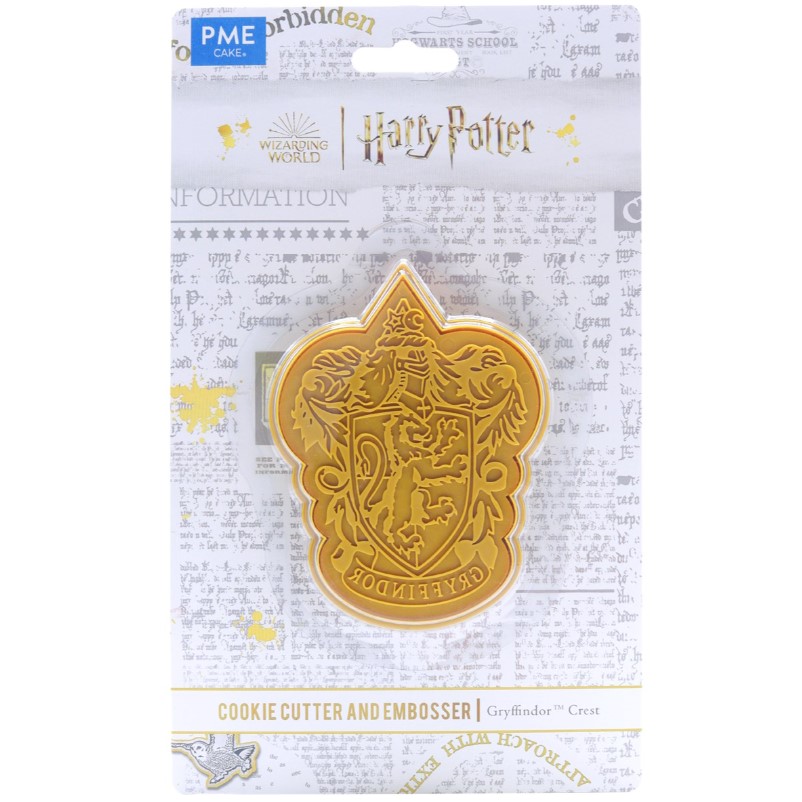 Cortante Gryffindor Crest Harry Potter