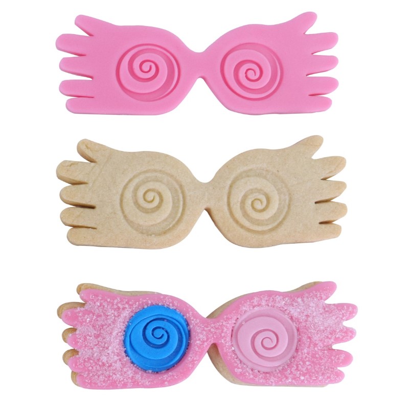 Alternative view of Cortante Luna Lovegood Harry Potter
