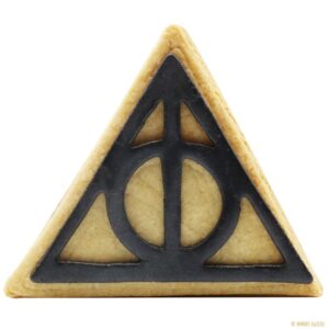 Alternative view of Cortante Deathly Hallows Harry Potter