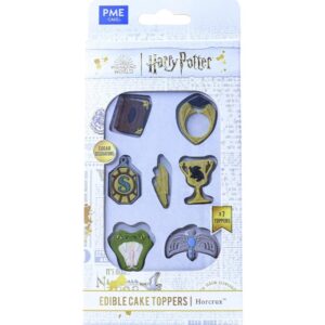 Decoração em Açúcar Horcrux Harry Potter