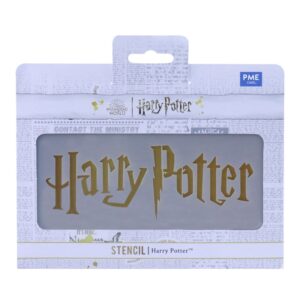 Stencil Harry Potter