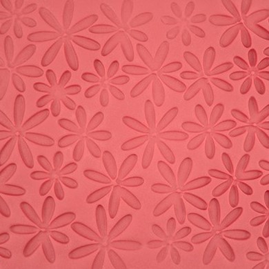 Alternative view of Tapete de Textura Flores