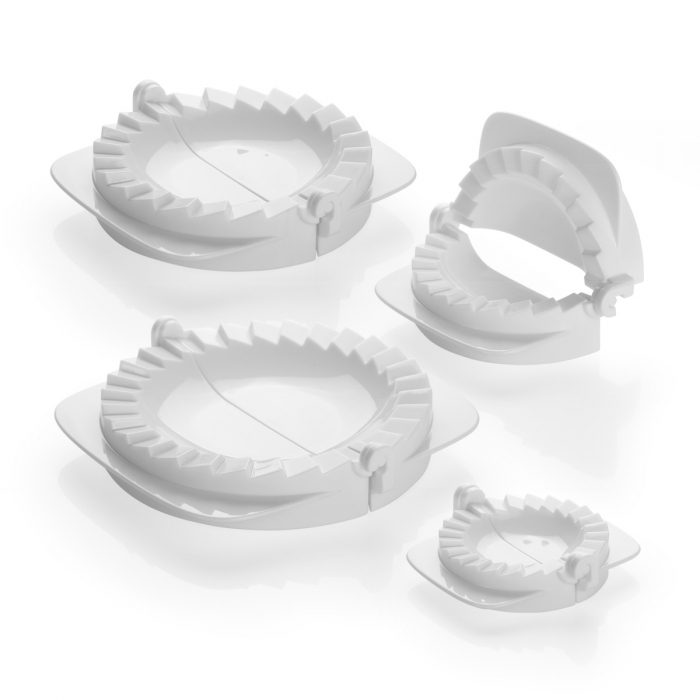 Conjunto 4 Formas para Rissóis