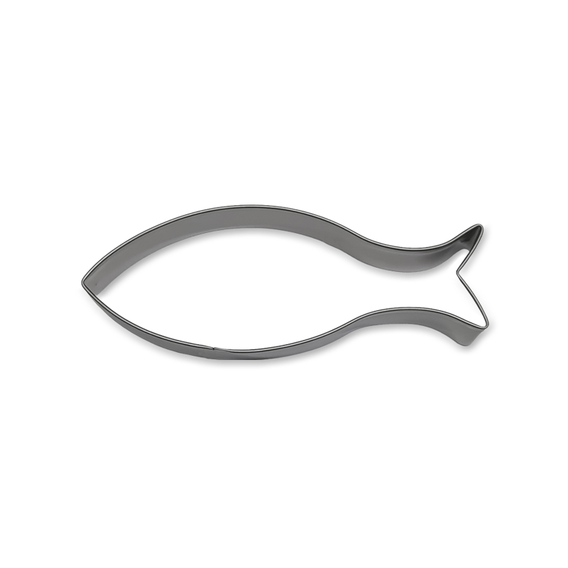 Cortante Sardinha Média 10,5cm