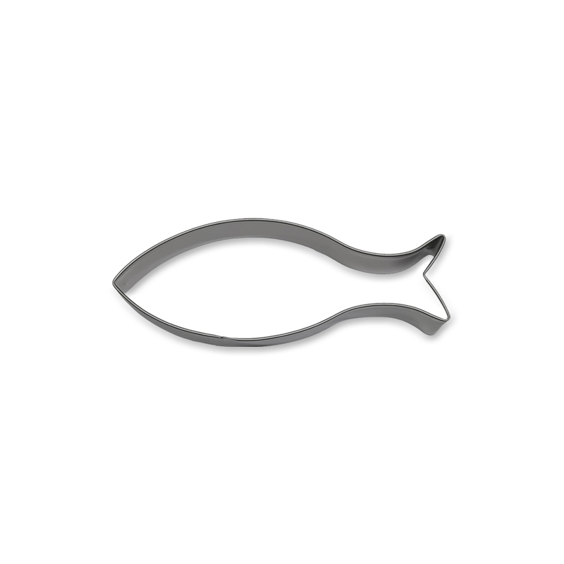 Cortante Sardinha Pequena 8,5cm