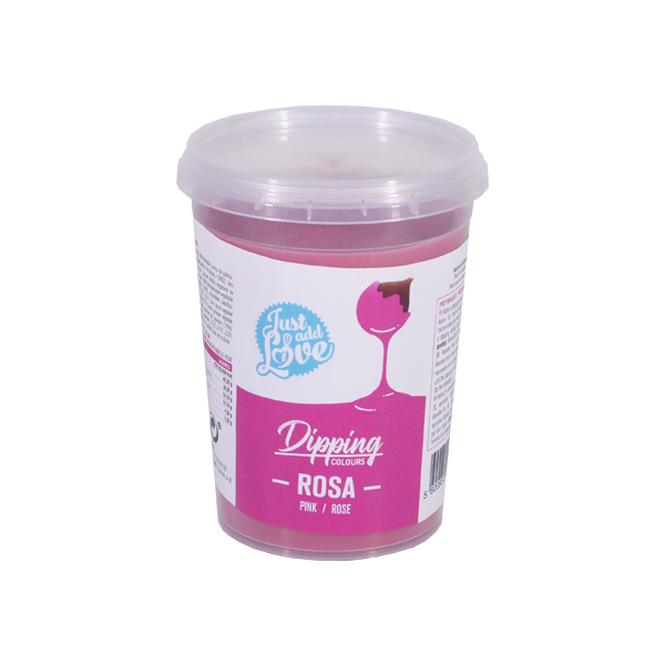 Dipping Color Rosa 200g