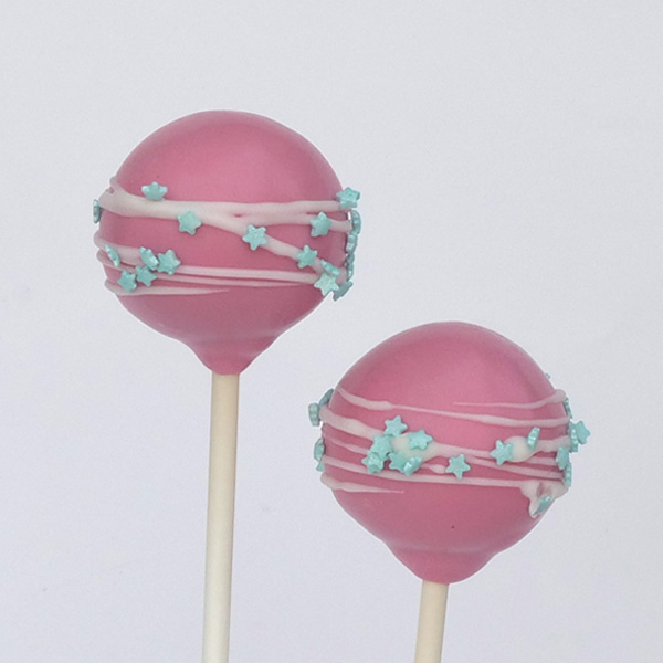 Alternative view of Dipping Color Rosa Claro 200g