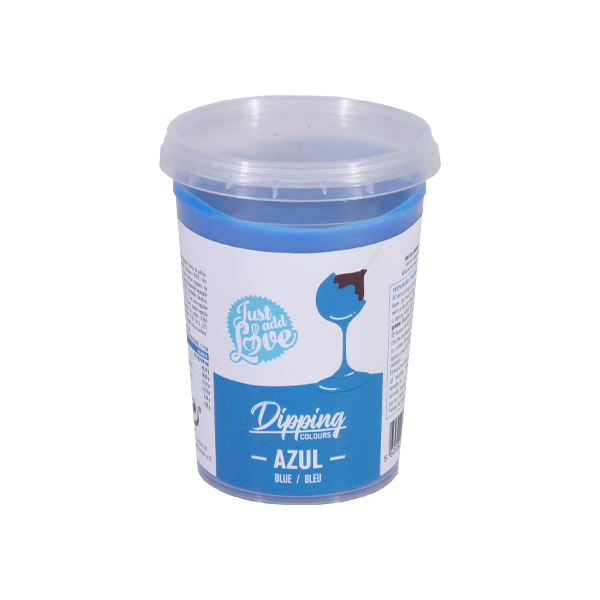 Dipping Color Azul 200g