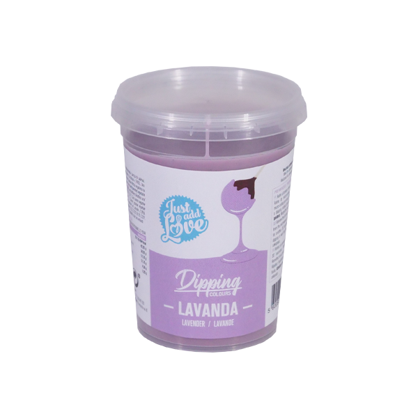 Dipping Color Lavanda 200g