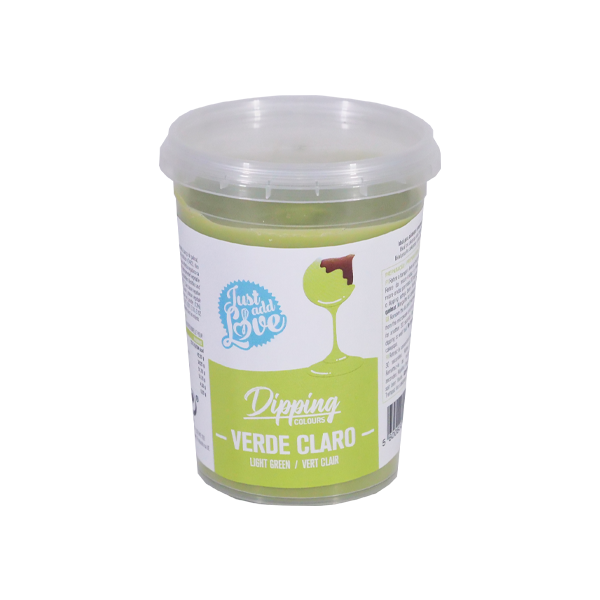 Dipping Color Verde Claro 200g