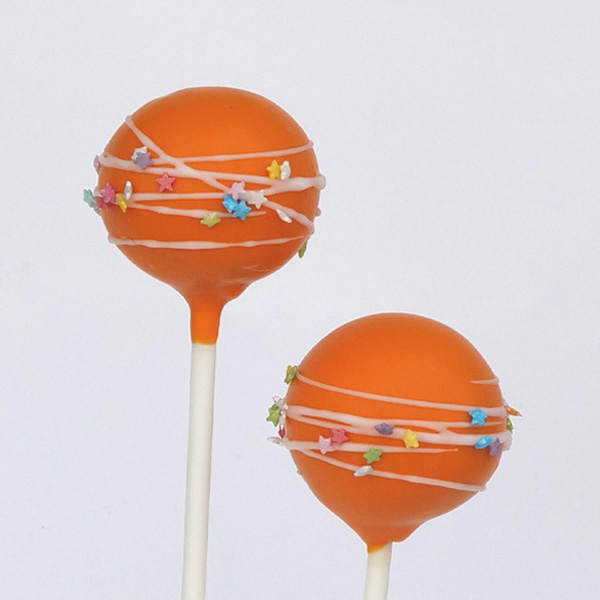 Alternative view of Dipping Color Laranja 200g