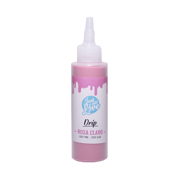 Drip Rosa Claro 150g