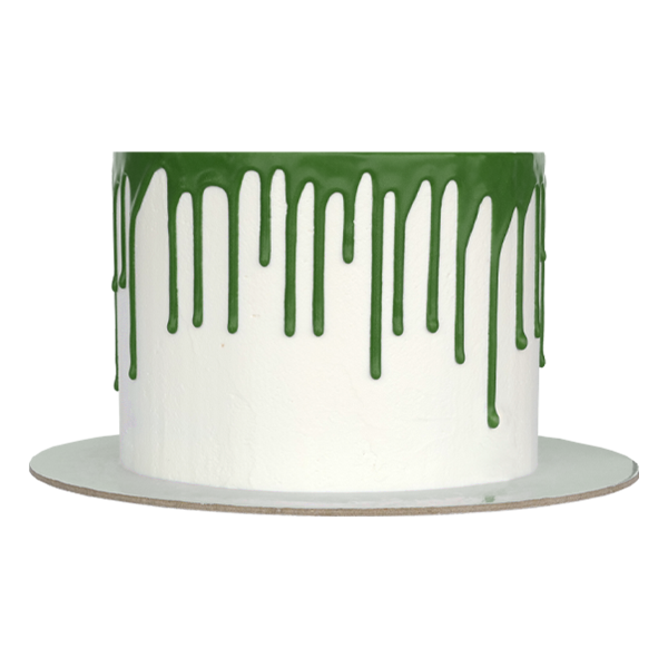 Alternative view of Drip Verde 150g