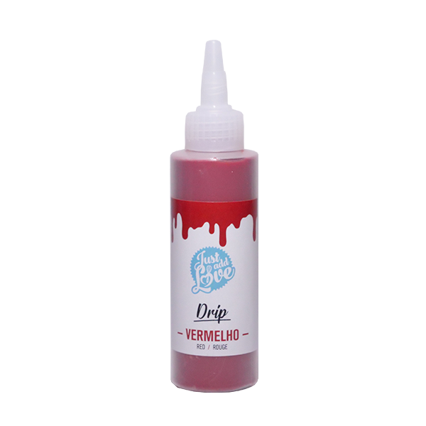 Drip Vermelho 150gr