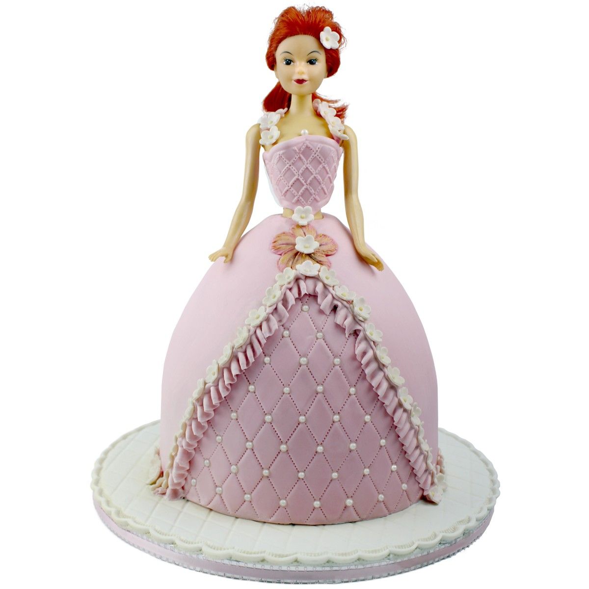 Alternative view of Forma de Bolo de Boneca PME