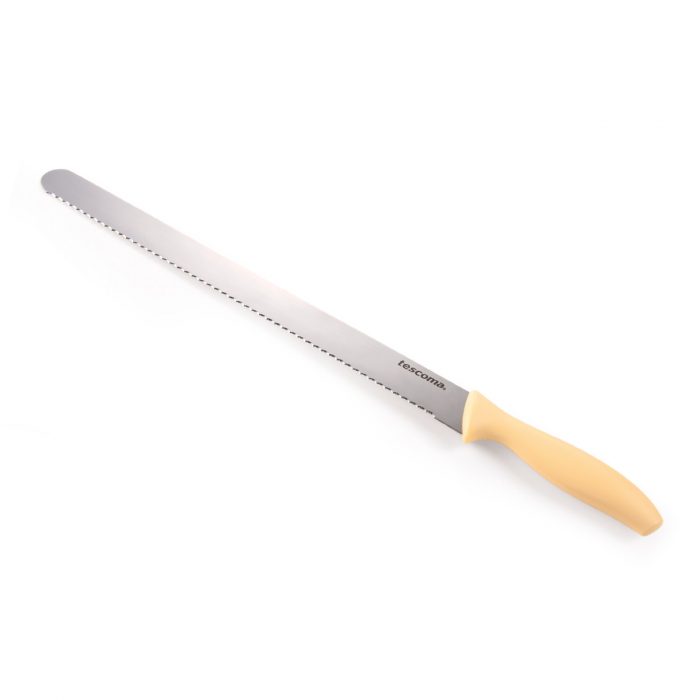 Faca Espátula para Bolos 30cm