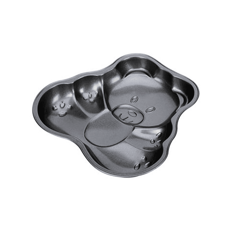 Forma Bolo Urso 23cm