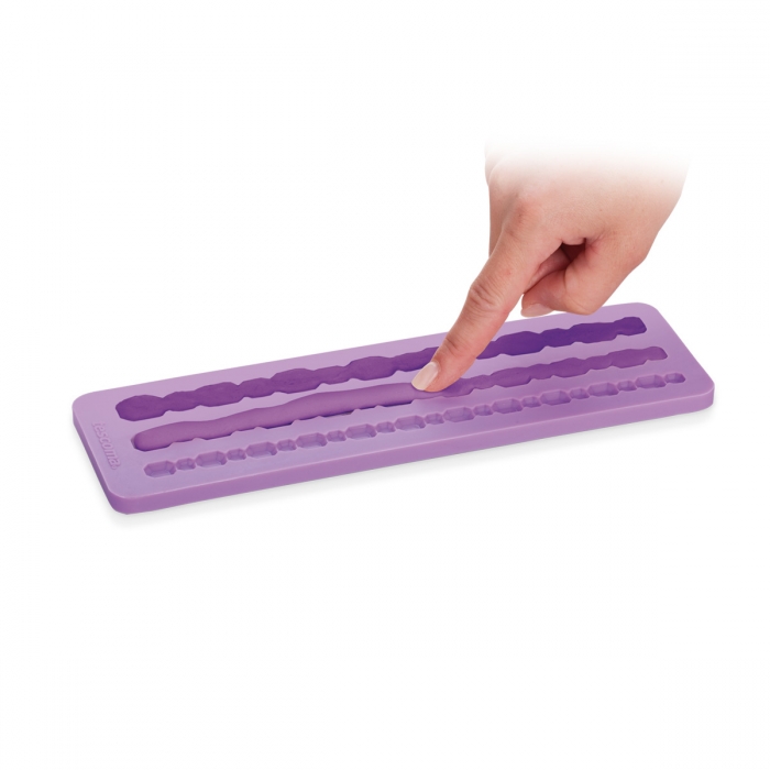Alternative view of Molde de Silicone Pedras Preciosas