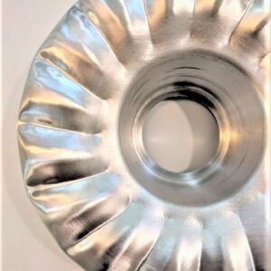 Forma Alumínio Bundt Cake 22cm