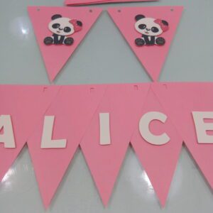 Bandeirola de Papel Personalizada