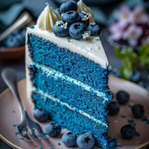 Bolo Blue Velvet 500g