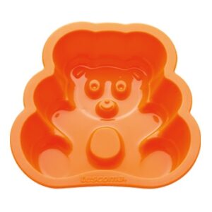 Alternative view of Molde de Silicone Ursinho