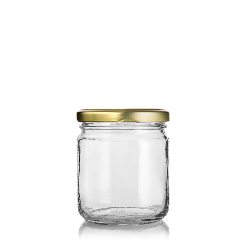 Frasco de Vidro 212ml