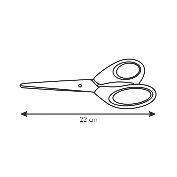 Alternative view of Tesoura 22cm