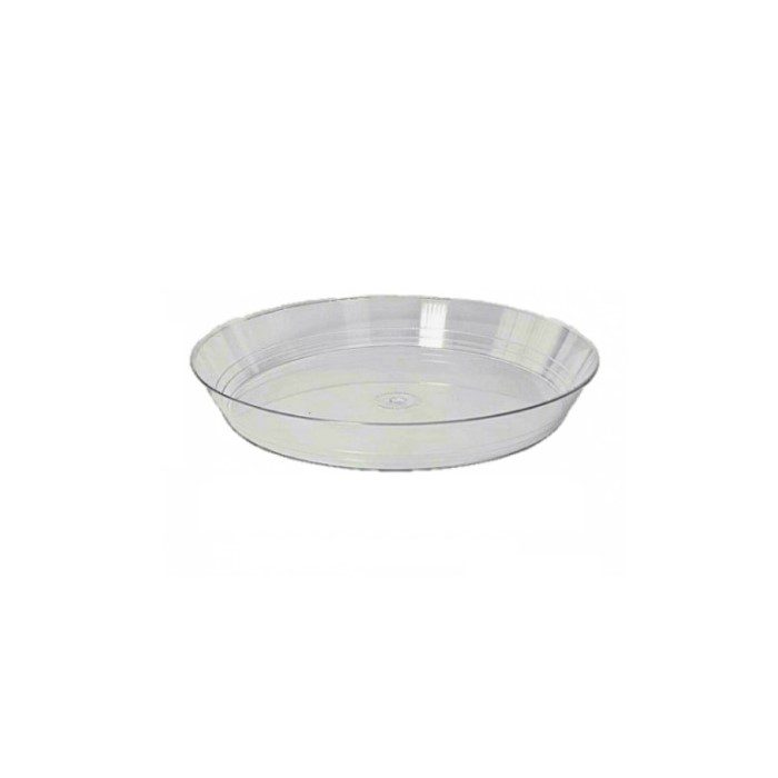 Prato Plástico de Cristal para Molotof 32cm