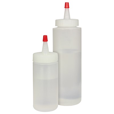 Garrafa de Plástico de Espremer (2 unidades/85g)