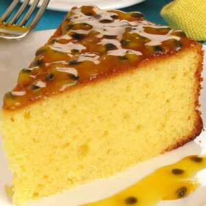 Bolo de Maracujá 500g