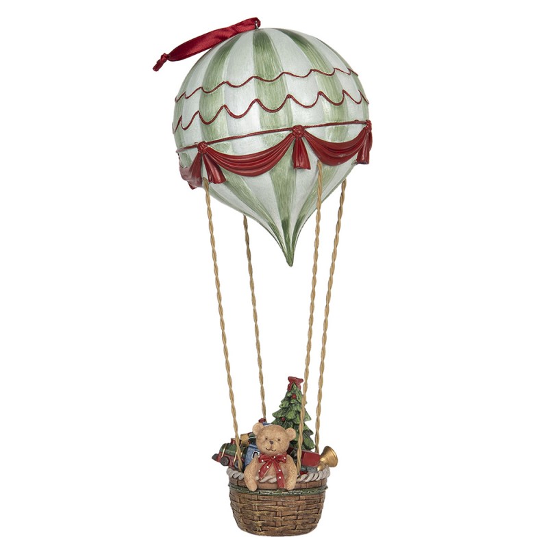 Decoração Balão de Ar Quente Ursinho