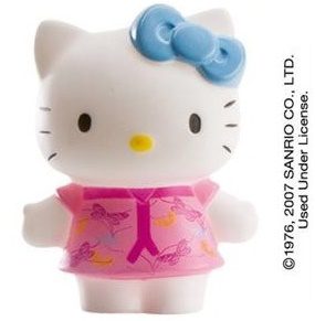Hello Kitty c/ Laço Azul