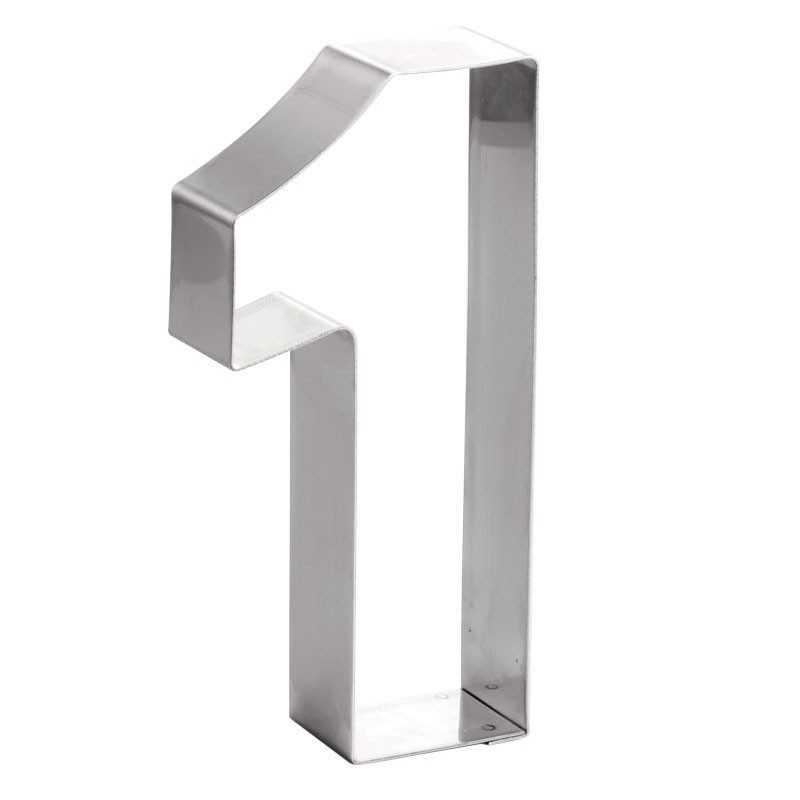 Molde Inox Nº 1