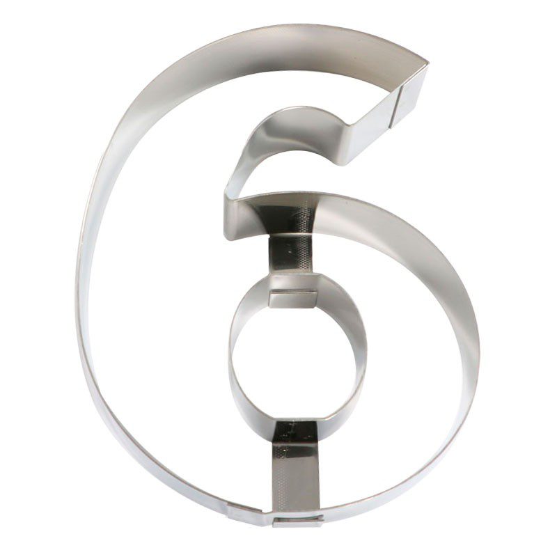Molde Inox Nº 6