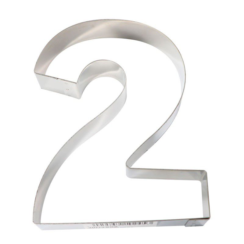 Molde Inox Nº 2