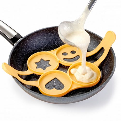 Presto - Molde Silicone P/ panquecas
